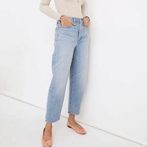 Madewell Balloon Jeans in Hewes Wash size 29